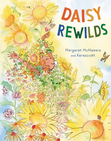 Daisy Rewilds - Margaret McNamara [KSIĄŻKA]
