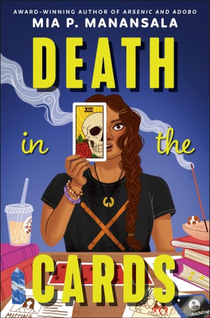 Death in the Cards - Mia P. Manansala [KSIĄŻKA]