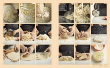 Fat + Flour: The Art of a Simple Bake - Nicole Rucker [KSIĄŻKA]