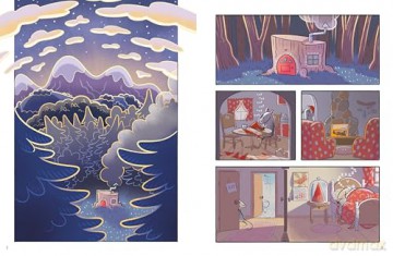 Gnome and Rat: (A Graphic Novel): 1 - Lauren Stohler [KSIĄŻKA]