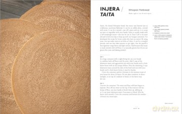 Gursha: Timeless Recipes for Modern Kitchens, from Ethiopia, Israel, Harlem, and Beyond: Timeless Recipes for Modern Kitchens, from Ethiopia, Israel, Harlem, and Beyond: A Cookbook - Beejhy Barhany [KSIĄŻKA]