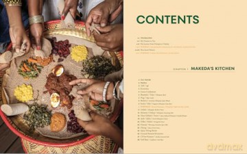 Gursha: Timeless Recipes for Modern Kitchens, from Ethiopia, Israel, Harlem, and Beyond: Timeless Recipes for Modern Kitchens, from Ethiopia, Israel, Harlem, and Beyond: A Cookbook - Beejhy Barhany [KSIĄŻKA]