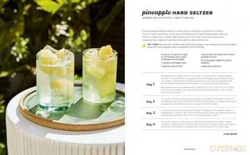 Hard Seltzer, Iced Tea, Kombucha, and Cider: How to Make Your Own Boozy Fermented Drinks - Emma Christensen [KSIĄŻKA]