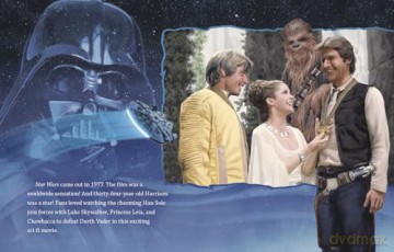 Harrison Ford: A Little Golden Book Biography (Little Golden Book Biographies) - Kim Ostrow [KSIĄŻKA]