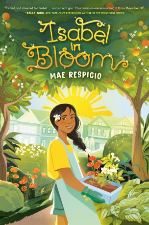 Isabel in Bloom - Mae Respicio [KSIĄŻKA]