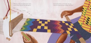 Kente for Jojo - Bernard Mensah [KSIĄŻKA]