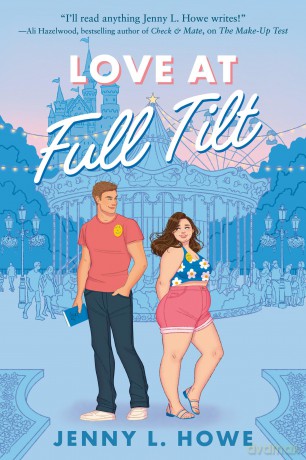 Love at Full Tilt - Jenny L. Howe [KSIĄŻKA]