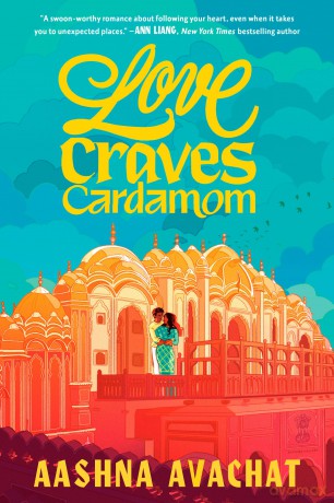 Love Craves Cardamom (Love in Translation) - Aashna Avachat [KSIĄŻKA]