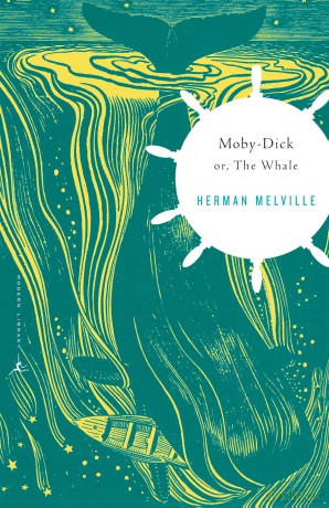 Moby Dick (Modern Library Classics): or, The Whale - Herman Melville [KSIĄŻKA]