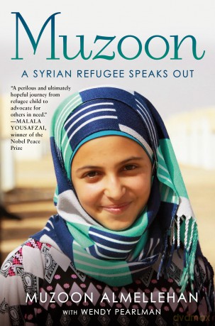 Muzoon: A Syrian Refugee Speaks Out - Muzoon Almellehan [KSIĄŻKA]