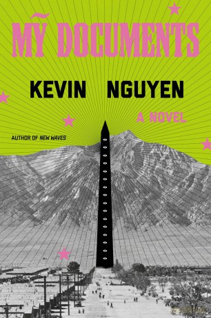 My Documents: A Novel - Kevin Nguyen [KSIĄŻKA]