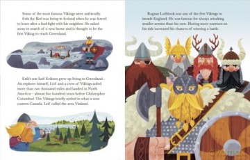 My Little Golden Book About Vikings - Andy Stjern [KSIĄŻKA]