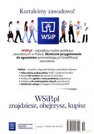 Obsługa klientów Podr. Prow. sprzedaży T.3 REA [KSIĄŻKA]