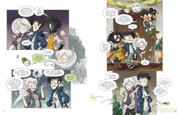 Nothing Special, Volume Three: Pride and Pompousness ((A Graphic Novel)) - Katie Cook [KSIĄŻKA]