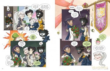 Nothing Special, Volume Three: Pride and Pompousness ((A Graphic Novel)) - Katie Cook [KSIĄŻKA]