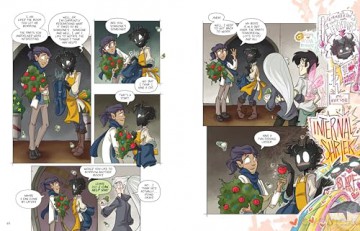 Nothing Special, Volume Three: Pride and Pompousness ((A Graphic Novel)) - Katie Cook [KSIĄŻKA]