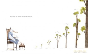 Otto and the Story Tree - Vivien Mildenberger [KSIĄŻKA]