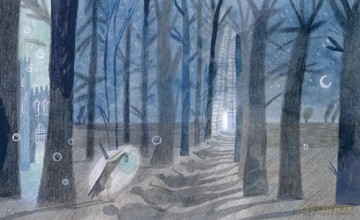 Otto and the Story Tree - Vivien Mildenberger [KSIĄŻKA]