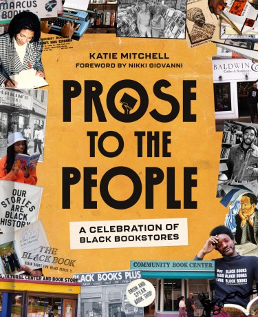 Prose to the People: A Celebration of Black Bookstores - Katie Mitchell [KSIĄŻKA]