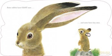 Richard Scarry's Bunnies: A Classic Board Book for Babies and Toddlers - Richard Scarry [KSIĄŻKA]