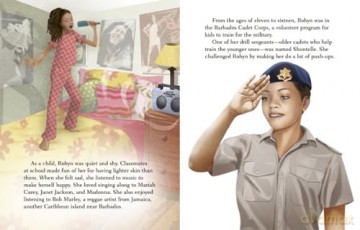 Rihanna: A Little Golden Book Biography - Regina Andreoni [KSIĄŻKA]