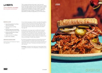 Salsa Daddy: Dip Your Way into Mexican Cooking - Rick Martínez [KSIĄŻKA]