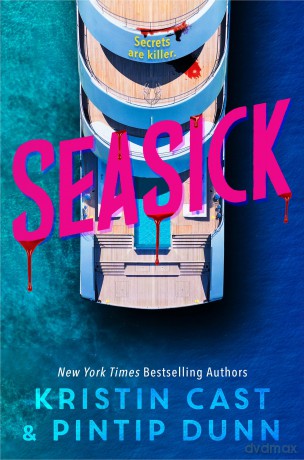 Seasick - Kristin Cast [KSIĄŻKA]
