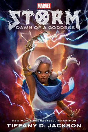 Storm: Dawn of a Goddess: Marvel - Tiffany D. Jackson [KSIĄŻKA]