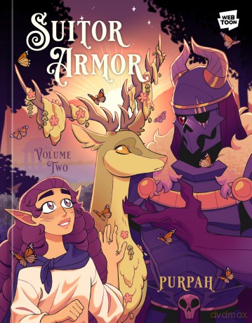 Suitor Armor: Volume 2 - Purpah [KSIĄŻKA]
