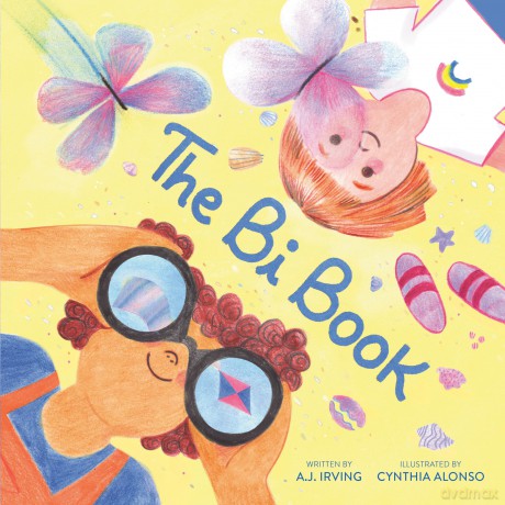 The Bi Book - A.J. Irving [KSIĄŻKA]