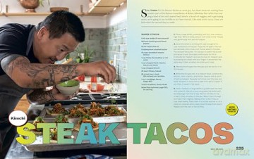 The Choi of Cooking: Flavor-Packed, Rule-Breaking Recipes for a Delicious Life: A Cookbook - Roy Choi [KSIĄŻKA]