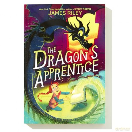 The Dragon's Apprentice - James Riley [KSIĄŻKA]