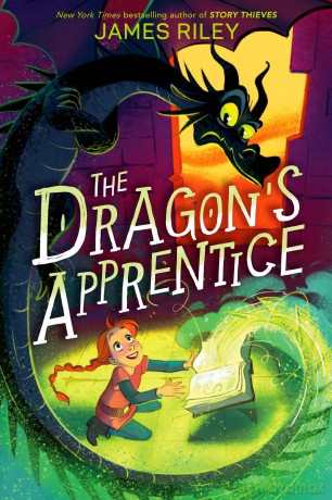 The Dragon's Apprentice - James Riley [KSIĄŻKA]