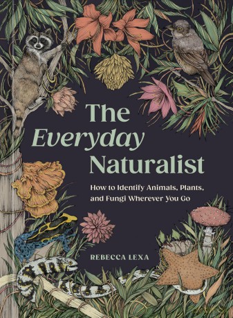The Everyday Naturalist: How to Identify Animals, Plants, and Fungi Wherever You Go - Rebecca Lexa [KSIĄŻKA]