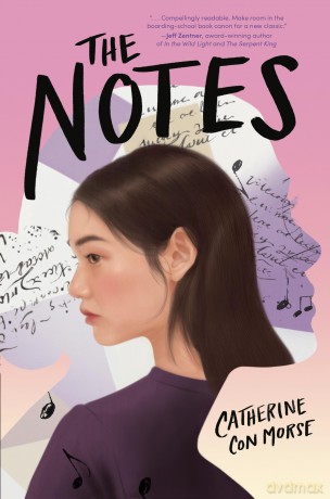 The Notes - Catherine Con Morse [KSIĄŻKA]
