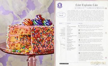 The Official Wednesday Cookbook: The Woefully Weird Recipes of Nevermore Academy - Mari Mancusi [KSIĄŻKA]