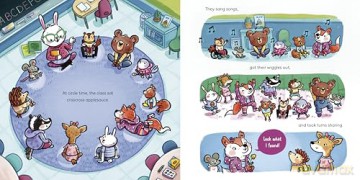 Today at School: With Yesterday and Tomorrow - Jessica Young [KSIĄŻKA]