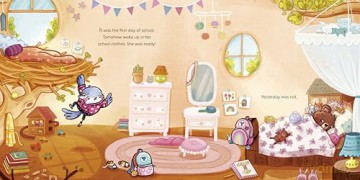 Today at School: With Yesterday and Tomorrow - Jessica Young [KSIĄŻKA]