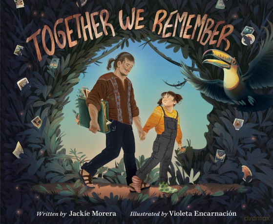 Together We Remember - Jackie Morera [KSIĄŻKA]