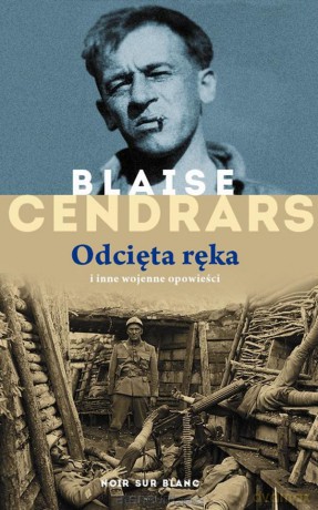 Odcięta ręka [KSIĄŻKA]