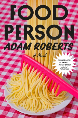 Food Person: A Novel - Adam Roberts [KSIĄŻKA]