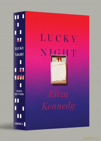 Lucky Night: A Novel - Eliza Kennedy [KSIĄŻKA]