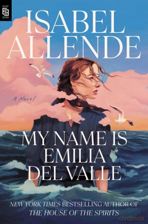 My Name Is Emilia del Valle: A Novel - isabel allende [KSIĄŻKA]