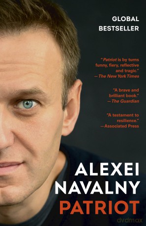Patriot: A Memoir - Alexei Navalny [KSIĄŻKA]
