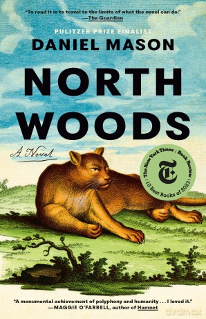 North Woods - Daniel Mason [KSIĄŻKA]