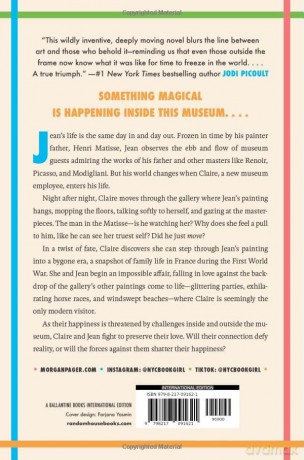 Morgan Pager The Art of Vanishing /anglais: A Novel - PAGER MORGAN [KSIĄŻKA]