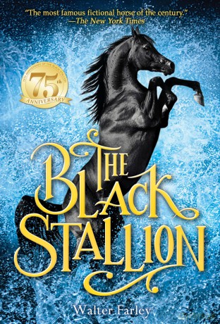 The Black Stallion (Black Stallion (Paperback)): 01 - Walter Farley [KSIĄŻKA]