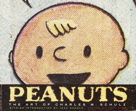 Peanuts: The Art of Charles M. Schulz (Pantheon Graphic Library) - Charles M. Schulz [KSIĄŻKA]