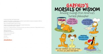 Garfield Bacon Me Drool: His 77th Book - Jim Davis [KSIĄŻKA]