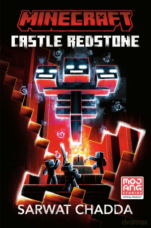 Minecraft: Castle Redstone: An Official Minecraft Novel - Sarwat Chadda [KSIĄŻKA]